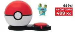 Wiky Pokemon surprise attack game single-packs nabídka