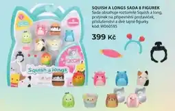 Wiky Squish a longs sada 8 figurek nabídka
