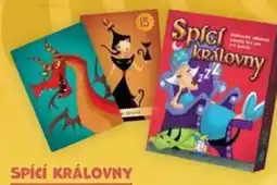Wiky Spící královny nabídka