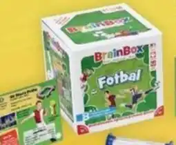 Wiky Brainbox - fotbal nabídka