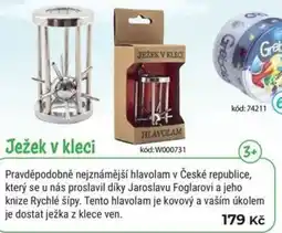 Wiky Ježek v kleci nabídka
