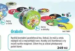 Wiky Grabolo nabídka