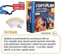 Wiky Optiklam nabídka