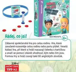 Wiky Hádej, co jsi! nabídka