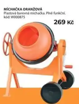 Wiky Míchačka oranžová nabídka