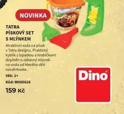 Wiky Tatra pískový set s mlýnkem nabídka
