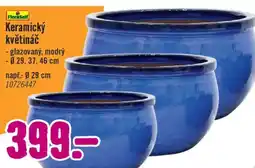 Hornbach Keramický květináč nabídka