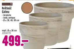 Hornbach Květináč Calima nabídka