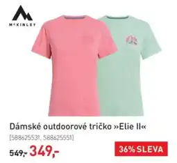 Intersport Dámské outdoorové tričko »Elie II<< nabídka