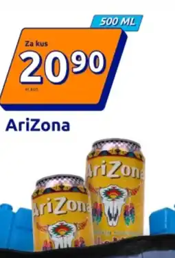 Action AriZona nabídka