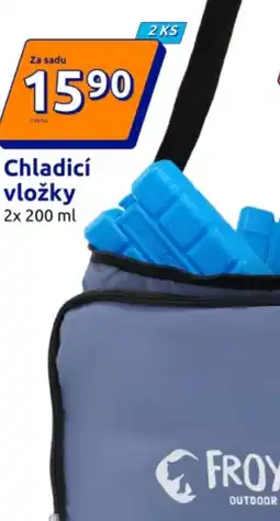 Action Chladicí vložky nabídka