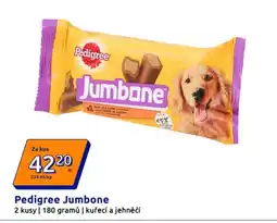 Action Pedigree Jumbone nabídka