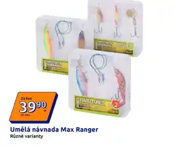 Action Umělá návnada Max Ranger nabídka