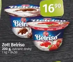 Coop Zott Belriso nabídka