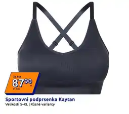Action Sportovní podprsenka Kaytan nabídka