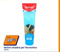 Action Aktivní chladivý gel Thermofect nabídka