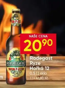 Hruška Radegast Ryze Hořká 12 nabídka