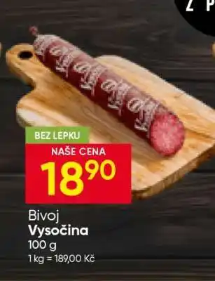 Hruška BIVOJ Vysočina nabídka