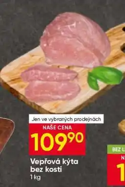 Hruška Vepřová kýta bez kosti nabídka