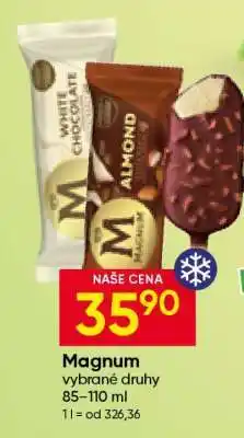 Hruška Magnum nabídka