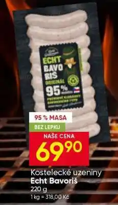 Hruška Echt Bavoriš nabídka