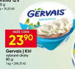 Hruška Gervais | KIRI nabídka