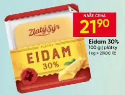Hruška Eidam 30 % nabídka