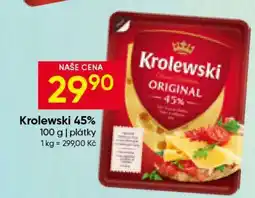 Hruška Krolewski 45% nabídka