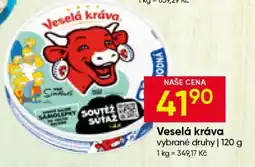 Hruška Veselá kráva nabídka