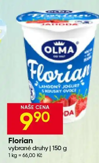 Hruška Florian nabídka