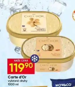 Hruška Carte d’Or nabídka