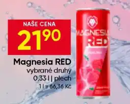 Hruška Magnesia red nabídka