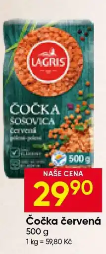 Hruška Čočka červená nabídka