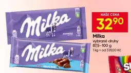 Hruška Milka nabídka