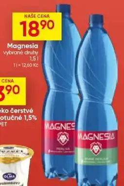 Hruška Magnesia nabídka