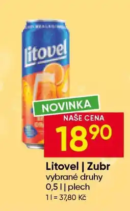 Hruška Litovel | Zubr nabídka