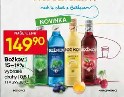 Hruška Božkov nabídka