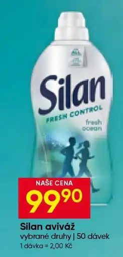 Hruška Silan aviváž nabídka