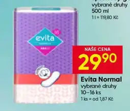Hruška Evita Normal nabídka