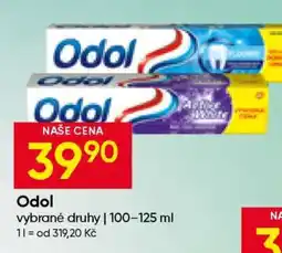 Hruška Odol nabídka