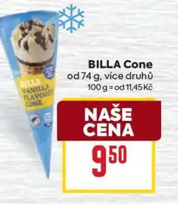 Billa BILLA Cone nabídka