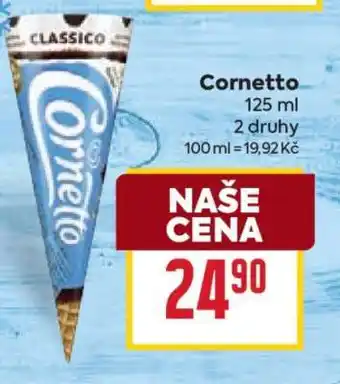 Billa Cornetto nabídka