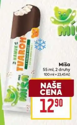 Billa Míša nabídka