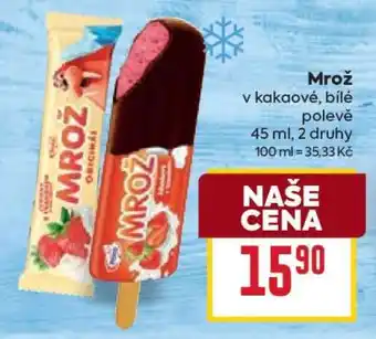 Billa Mrož nabídka