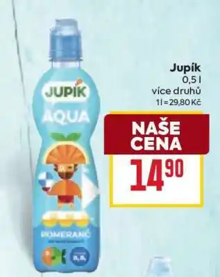 Billa Jupík nabídka