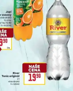 Billa Jupí Sirup ovocný nabídka