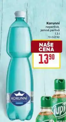 Billa Korunní nabídka
