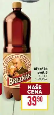 Billa Březňák světlý nabídka