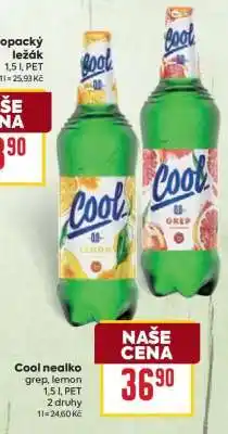 Billa COOL NEALKO nabídka