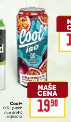 Billa Cool nabídka